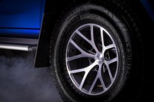 Arctic Trucks Isuzu D-Max AT35 Safir Double Cab 2019 года 